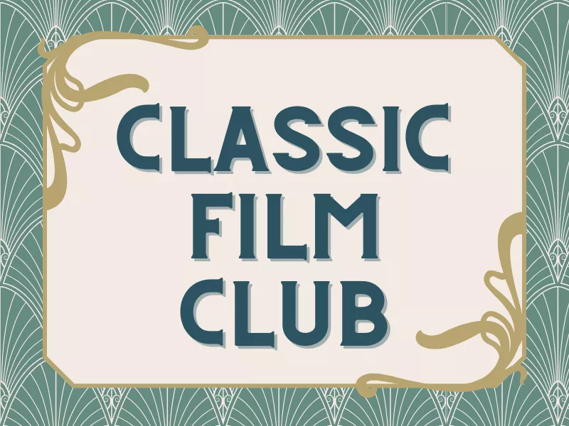 Classic Film Club