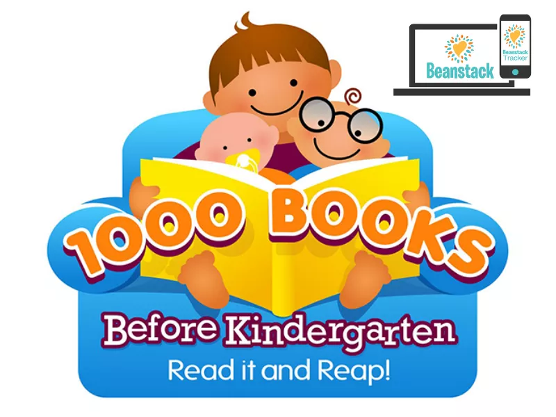 1000 Books Before Kindergarten 