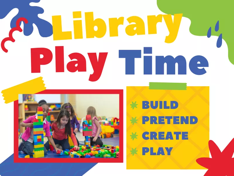 Library Play Time