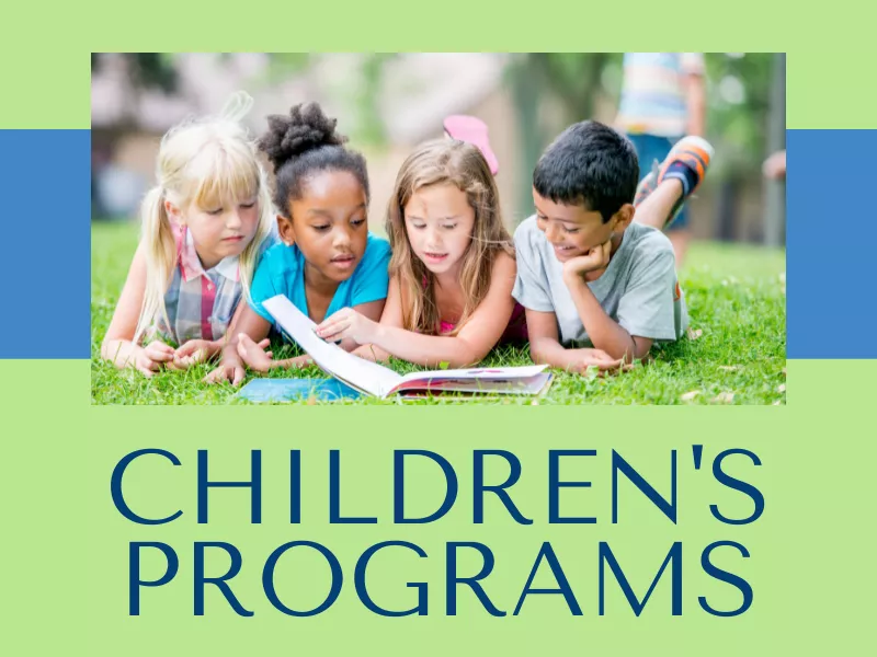 Children&#039;s Page Callout