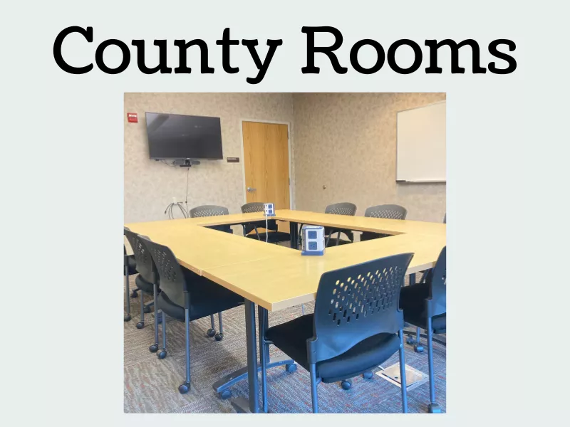 County Rooms