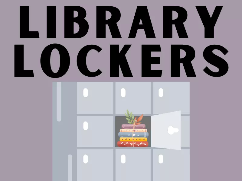Library Lockers