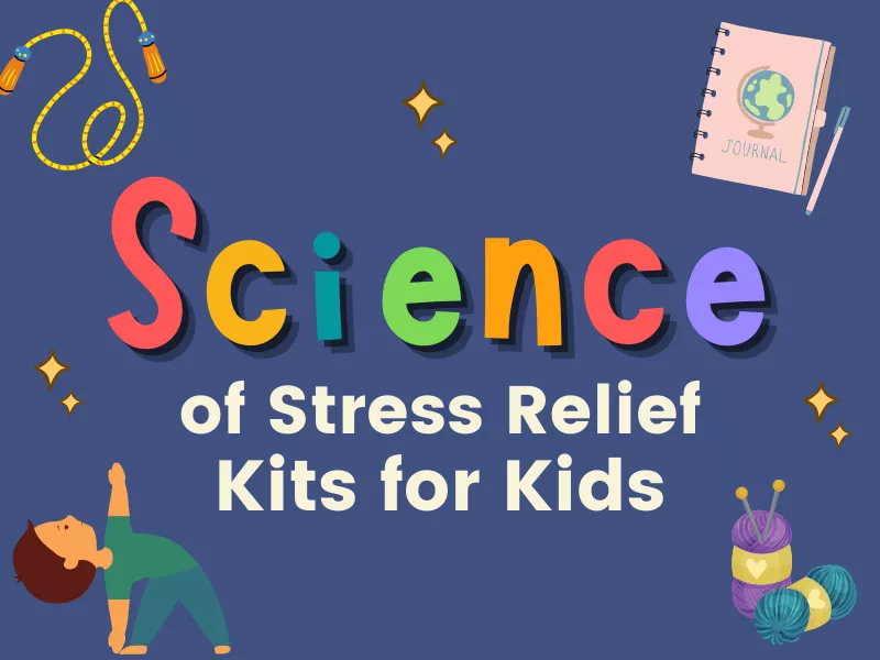 Stress Relief Backpacks