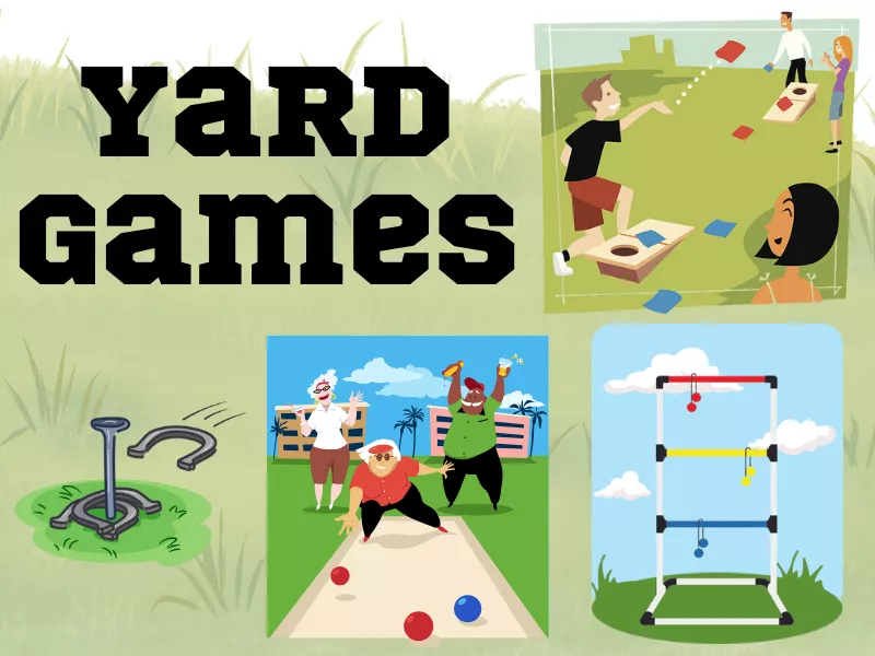 Yard Games
