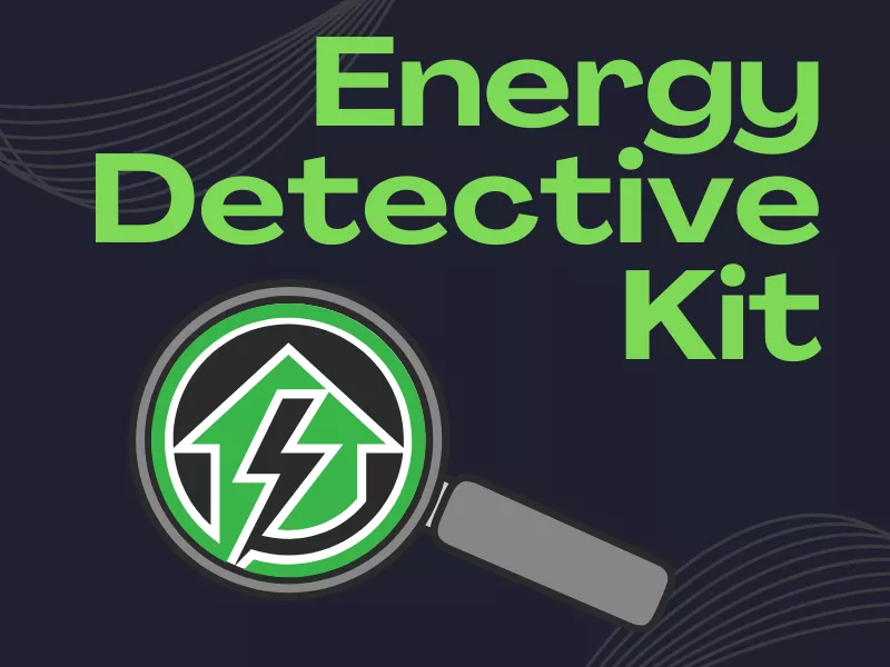 Energy Detective Kit
