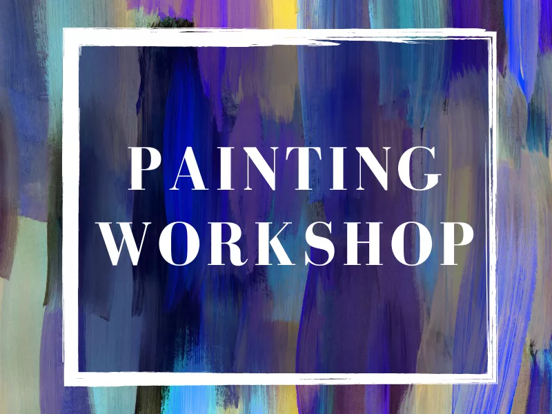Painting Workshop at Coalville