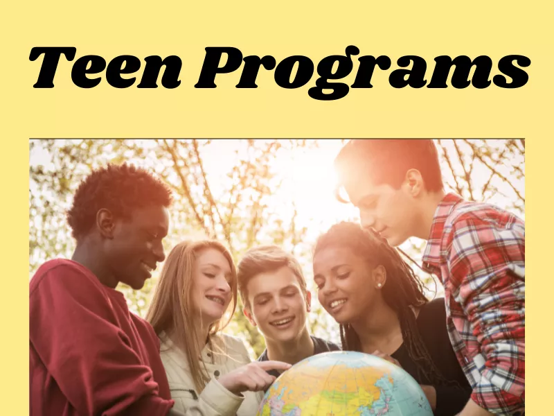 Teen Page Callout