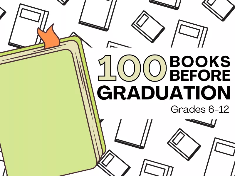 100 Books Before Graduation