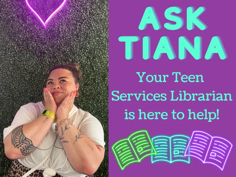Ask Tiana