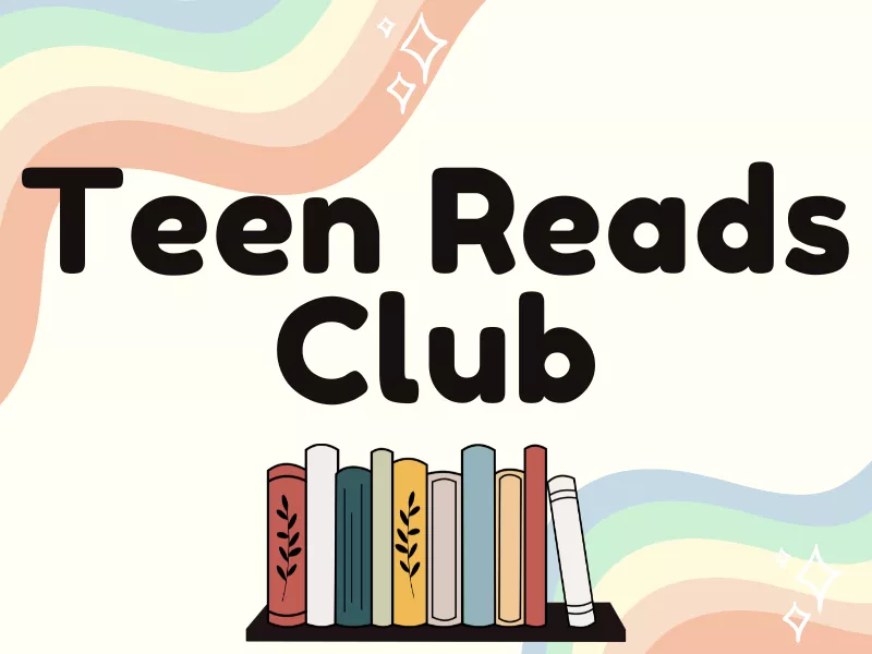 Teen Reads Club