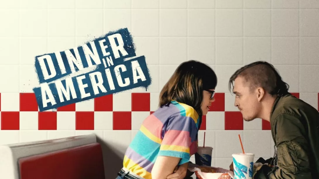 Dinner in America (Kanopy) (Destiny)