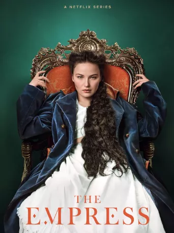 The Empress (Netflix) (Rachel)