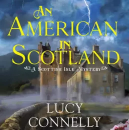 An American in Scotland (Diane)