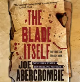 The Blade Itself (Jake)