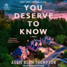 You Deserve to Know (Tiana)