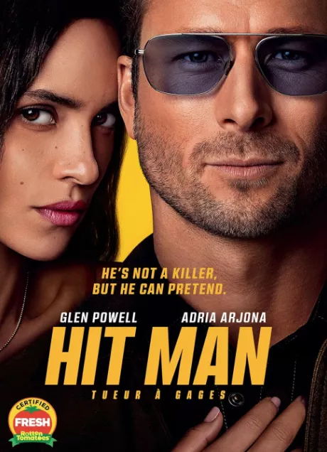 Hit Man (Netflix) (Angela)