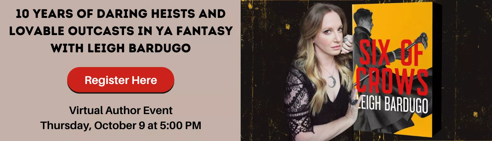 Leigh Bardugo