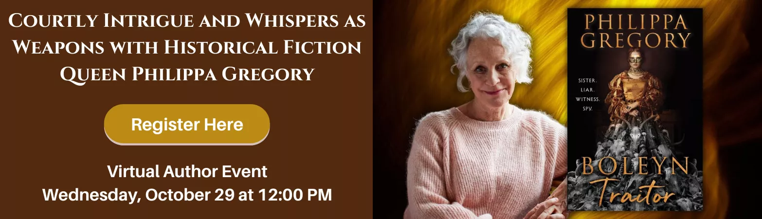 Philippa Gregory