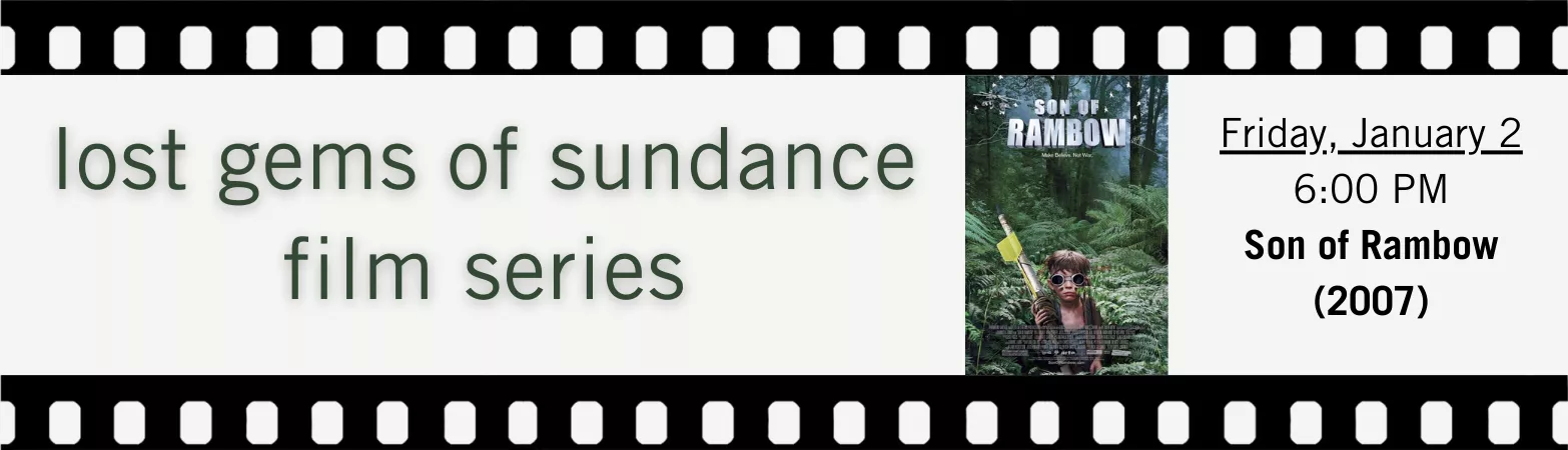 Lost Gems of Sundance