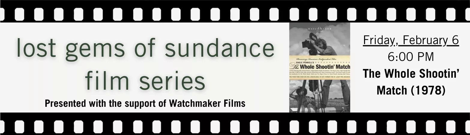 The Whole Shootin' Match