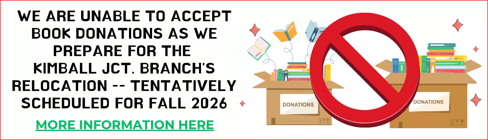 Not accepting donations