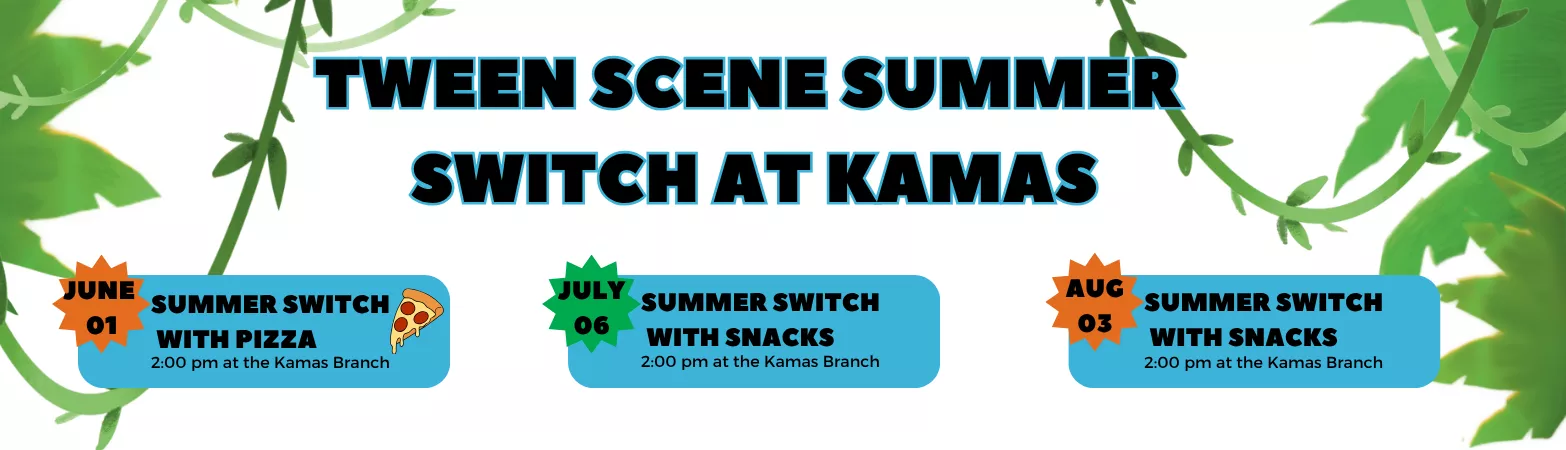 Tween Scene Summer Switch
