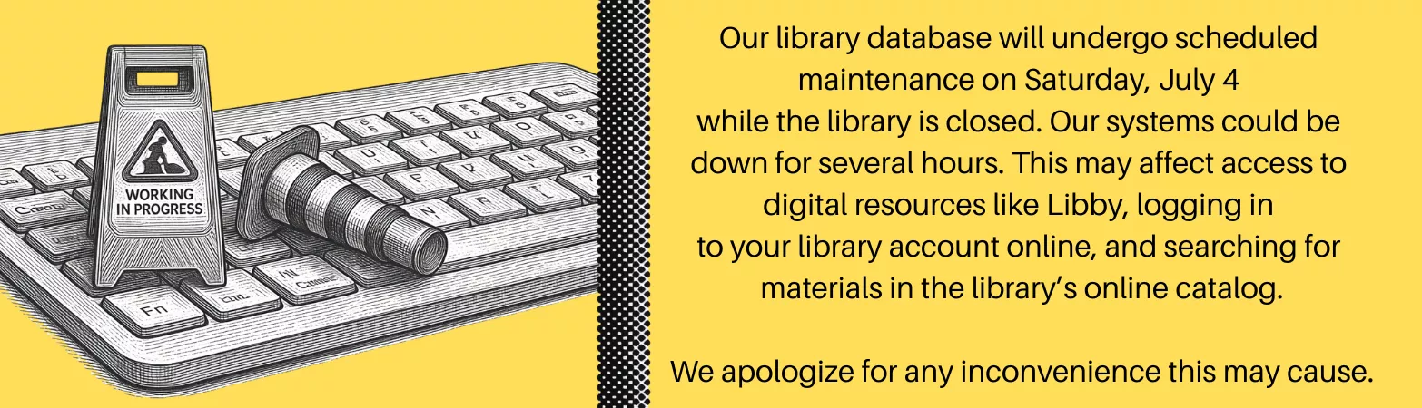 Scheduled Database Maintenance