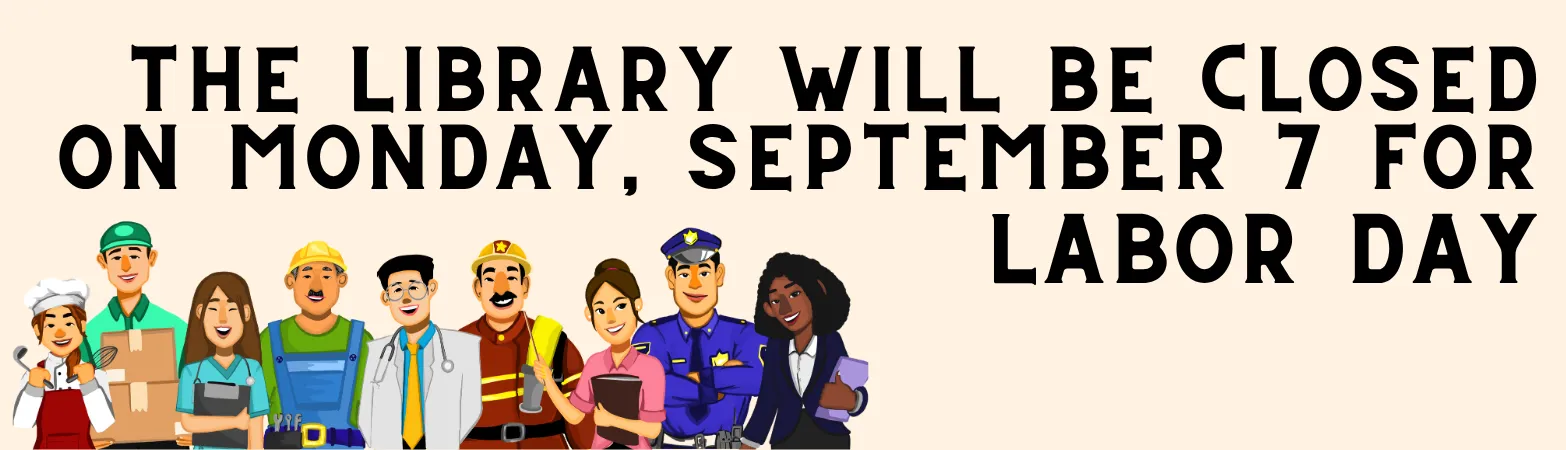 Labor Day Closure 2026