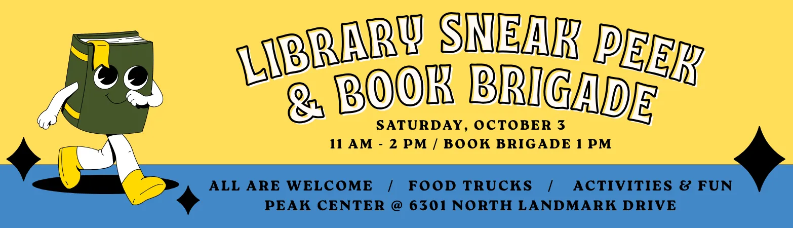 Sneak Peek and Book Brigade