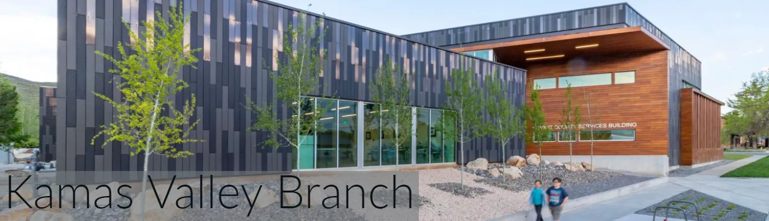 Kamas Valley Branch