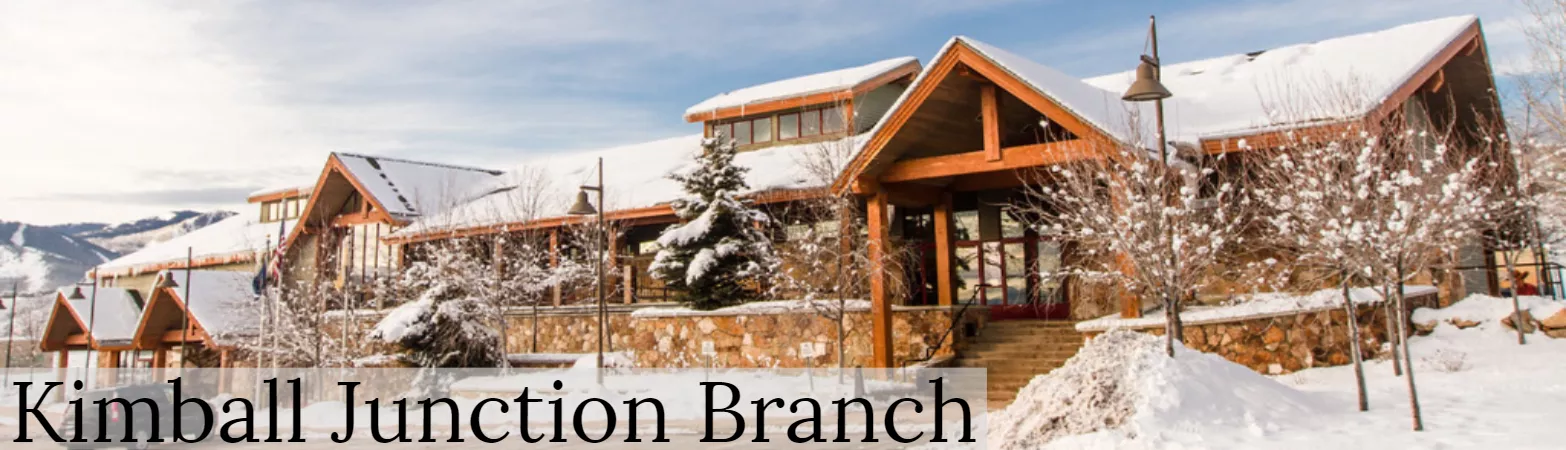 Kimball Junction Branch