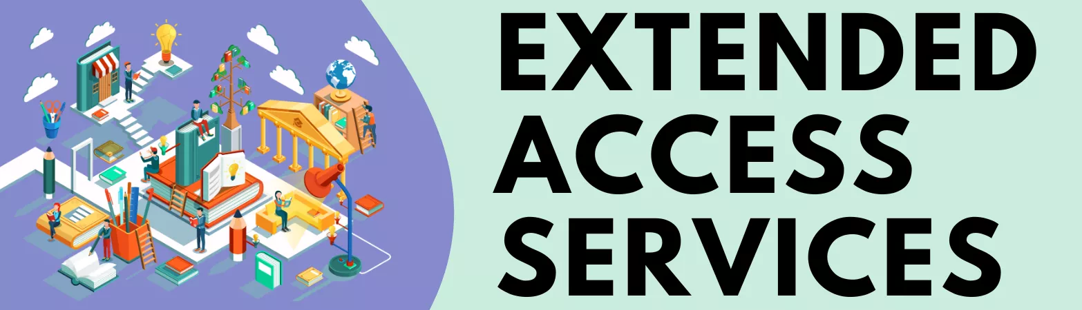 Extended Access Services Banner