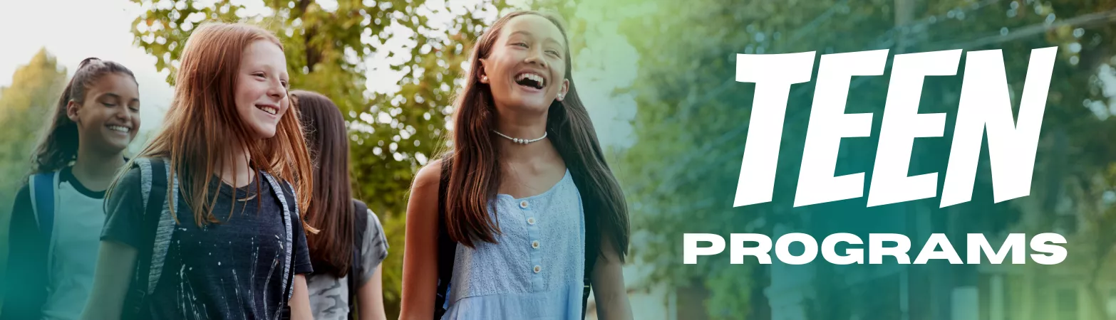 Teen Page Banner