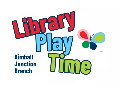 Kimball Junction Library Play Time