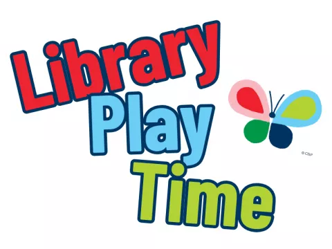 Coalville Library Play Time