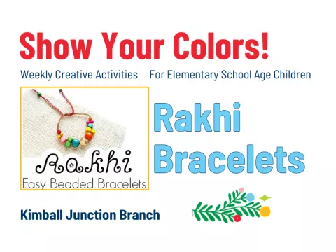 Hindu Rakhi Bracelets