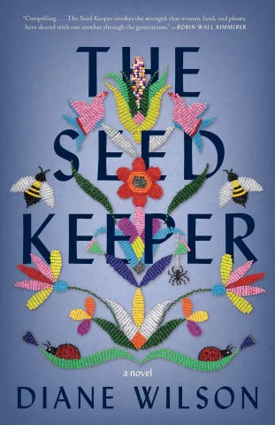 Sips n' Stories Book Club (The Seed Keeper)