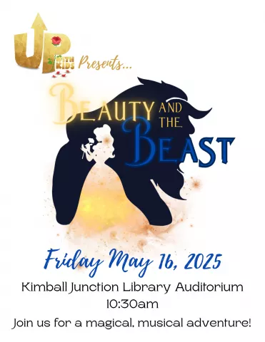 Up With Kids Presents Beauty and the Beast