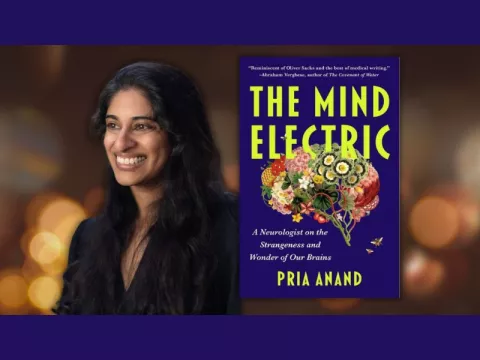 Virtual Author Event with Pria Anand