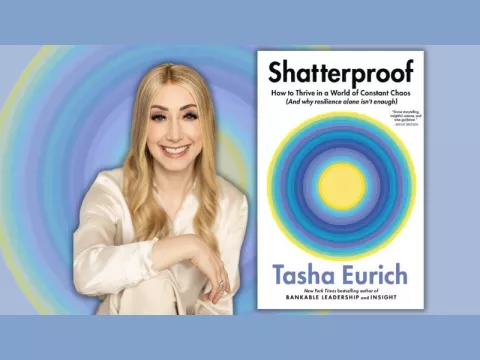 Virtual Author Event with Dr. Tasha Eurich