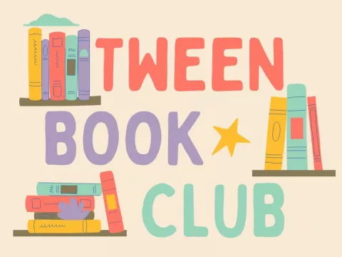 Tween Scene Book Club at Kamas