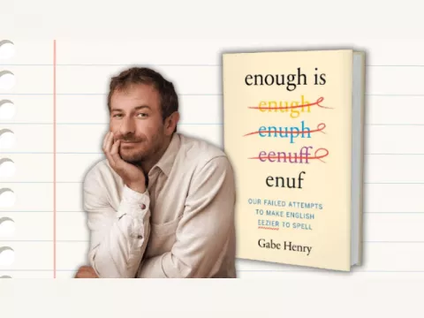 Virtual Author Event with Gabe Henry