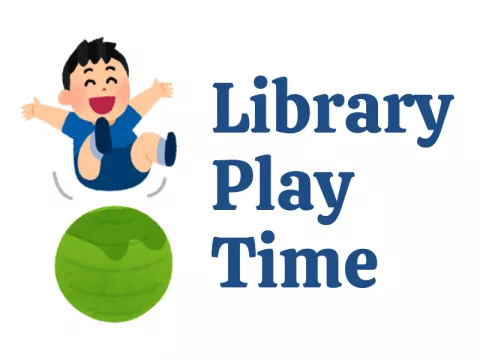 Library Play Time -- Coalville Branch