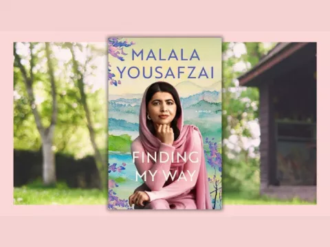 Virtual Author Event with Malala Yousafzai