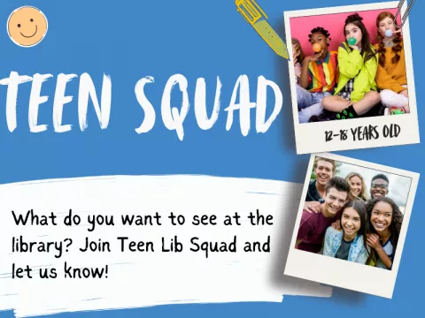 Teen Squad at Kamas