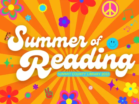 Feelin' Groovy Library Picnic at Kamas