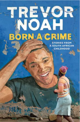 Kamas Book Club: Born a Crime