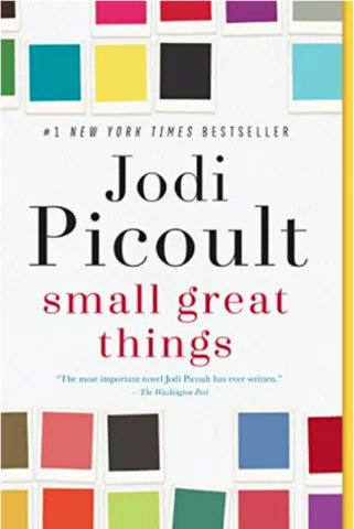 Kamas Book Club: Small Great Things