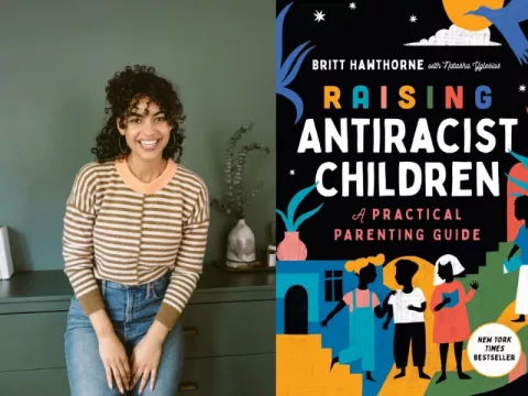 Virtual Author Event with Britt Hawthorne