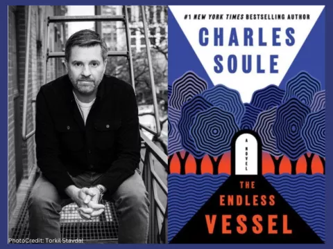 Virtual Author Event with Charles Soule